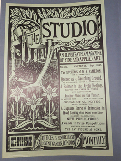 The Studio, September 1895