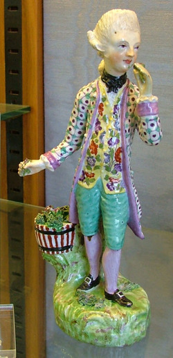 Gentleman as Spring