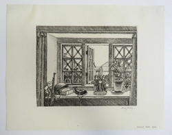 The Home Guards' Window