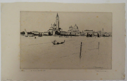 San Giorgio Maggiore, Venice