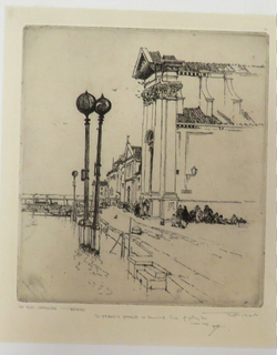 On the Zattere, Venice