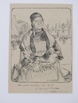 Peasant Woman