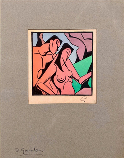 Two figures