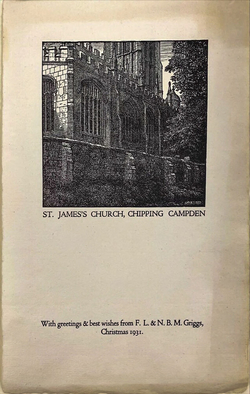 St James's Church, Chipping Campden