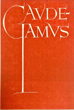 Gaudeamus