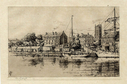 Dieppe Harbour