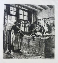 La Boucherie