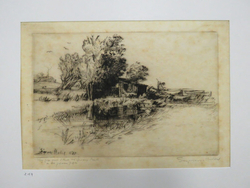 The Little Boat-House