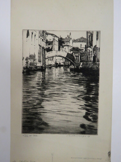 Reflections, Venice