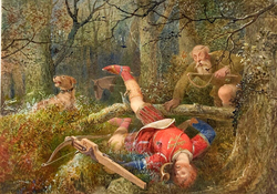 The Death of Rufus
