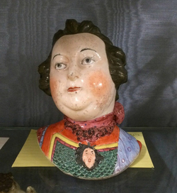 Bust of the Duke of Cumberland