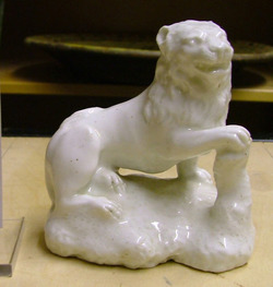 White lion