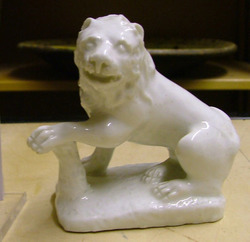 White lion