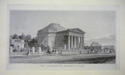 The Colosseum, Regent's Park