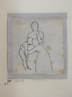 Two Adults and a Child