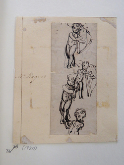 Putti as Musicians