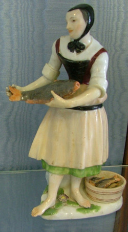 Carp Seller