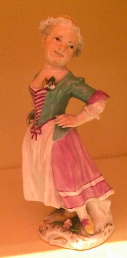 Dancing Girl