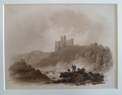 Garrocks Castle, Perthshire