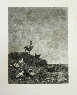 L'Aurore (Le Chant du Coq)