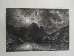 Moonlight, Windermere