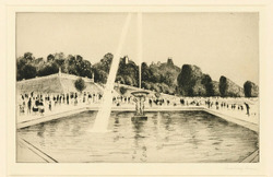 Luxembourg Gardens