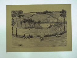 A Breton valley