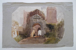 The Appian Gate