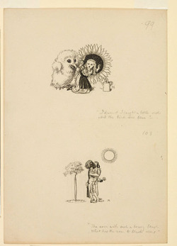 'I dreamt I caught a little Owl' and 'The Rose with such a bonny Blush'