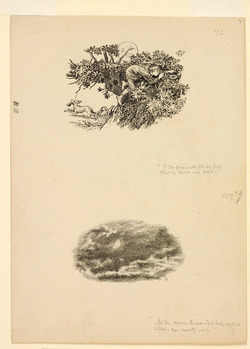 'If the Sun could tell us half' and 'Is the Moon tired?'