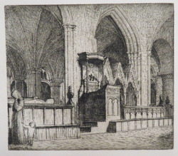 Christchurch Cathedral, South Aisle