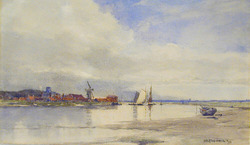 River Scene