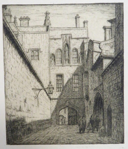 New College, Oxford