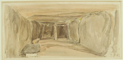 Excavations at Luxor