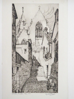St Michel, Vaucelles, Caen