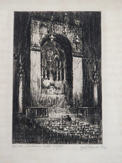 High Altar, St Bartholomew's, Brighton