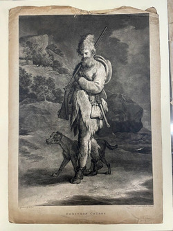 Robinson Crusoe