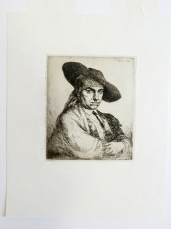 Self-portrait