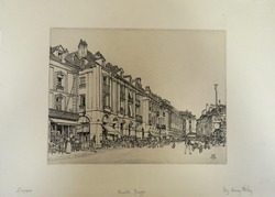 Arcades, Dieppe