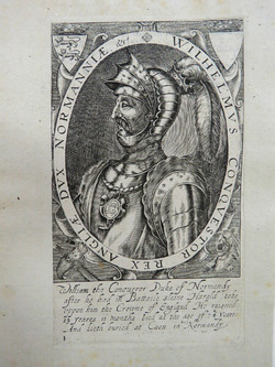 William the Conqueror