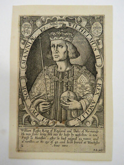 William Rufus (William II)