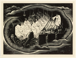 From the Revelations of St John the Divine