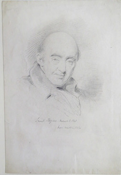 Portrait of Samuel Rogers