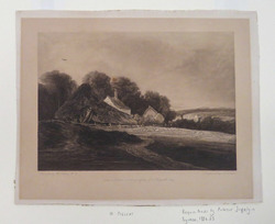 A rustic landscape