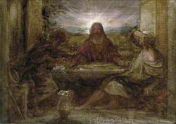 The Supper at Emmaus