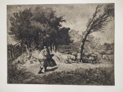Stormy Landscape