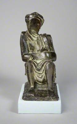 Seated Woman