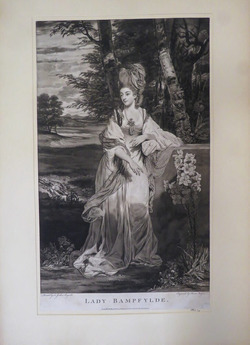 Catherine, Lady Bampfylde