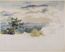 Mountainous Landscape