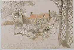 The House at Mont au Prêtre, Jersey